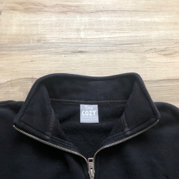 TNA Cozy Cropped Sweater - Picture 2 of 4